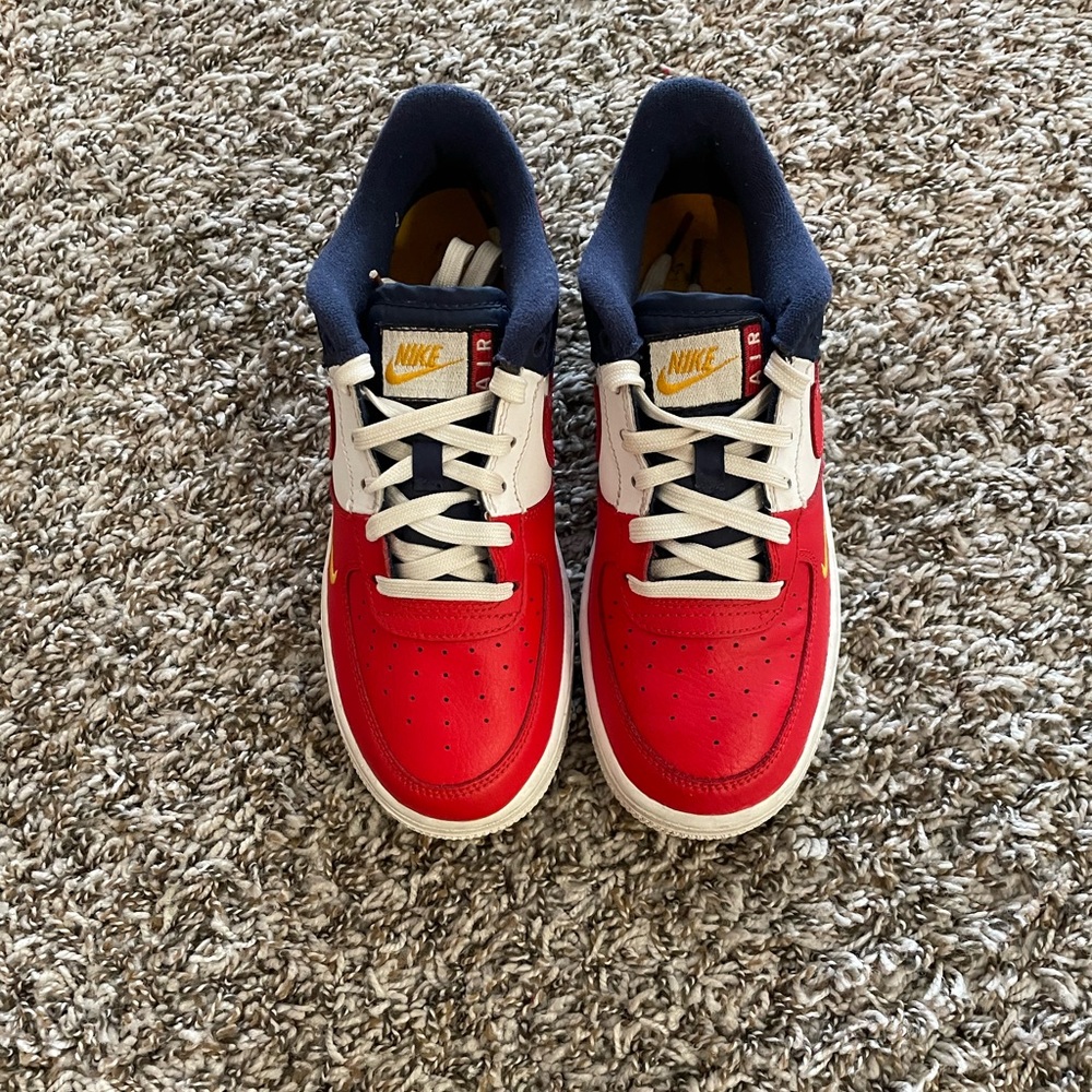 Air Force 1 independent day